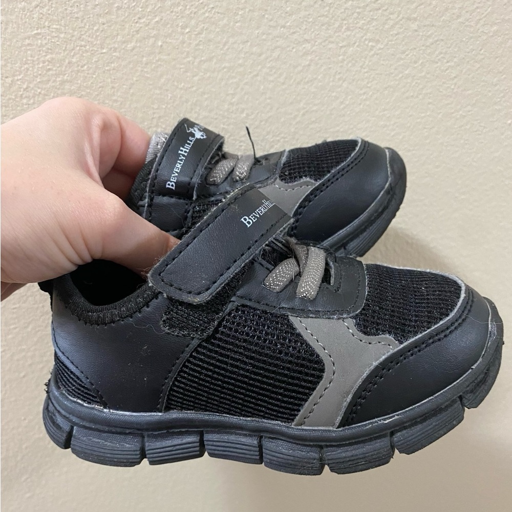 Polo toddler shoe